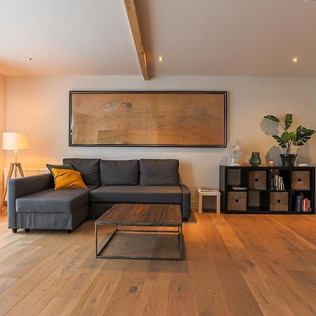 Cozy Typical Dutch Apartments Groningen Luaran gambar