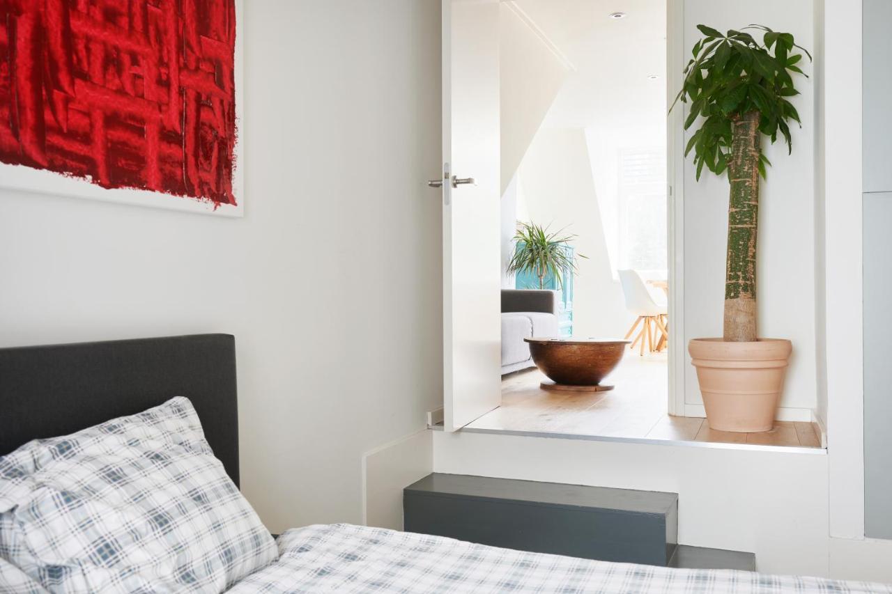 Cozy Typical Dutch Apartments Groningen Luaran gambar