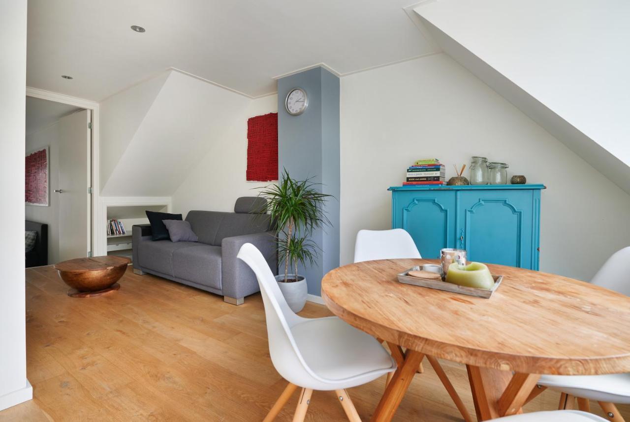 Cozy Typical Dutch Apartments Groningen Luaran gambar