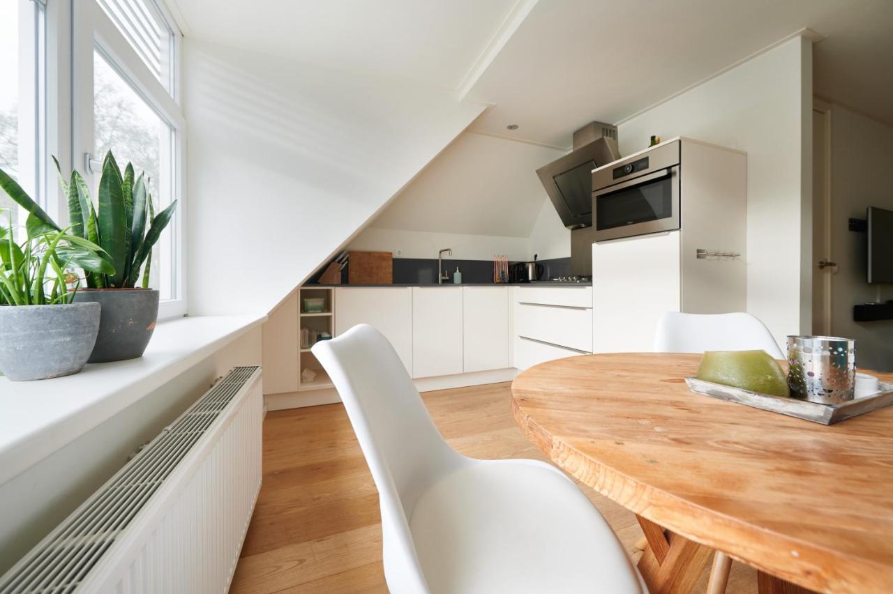 Cozy Typical Dutch Apartments Groningen Luaran gambar