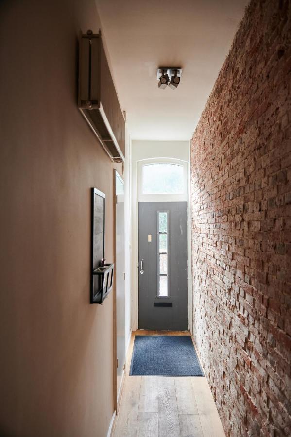 Cozy Typical Dutch Apartments Groningen Luaran gambar