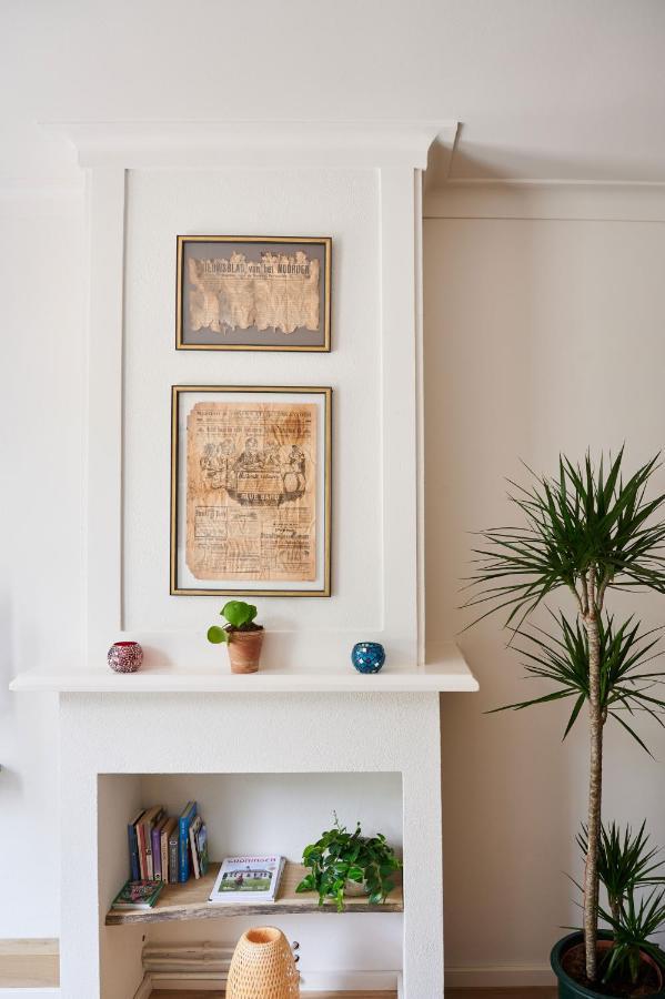 Cozy Typical Dutch Apartments Groningen Luaran gambar