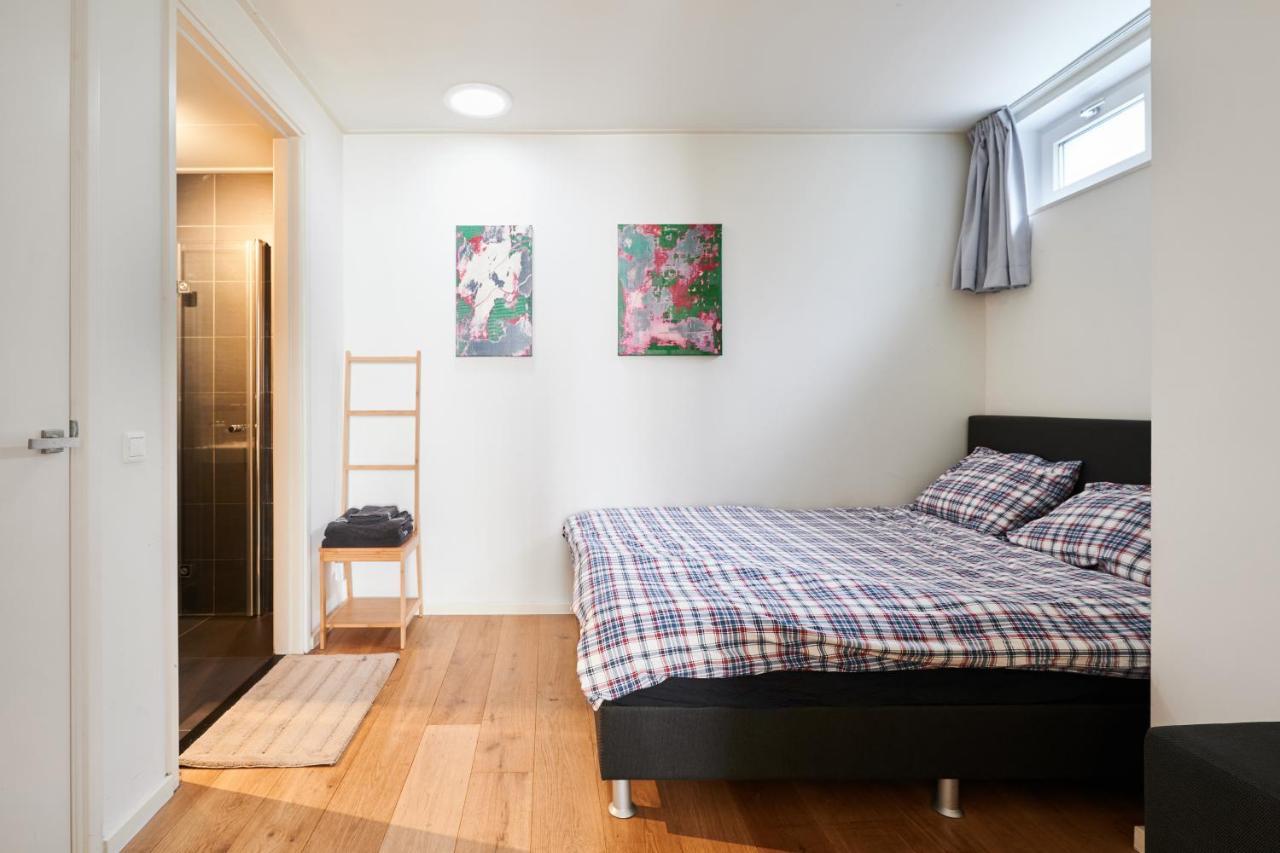 Cozy Typical Dutch Apartments Groningen Luaran gambar