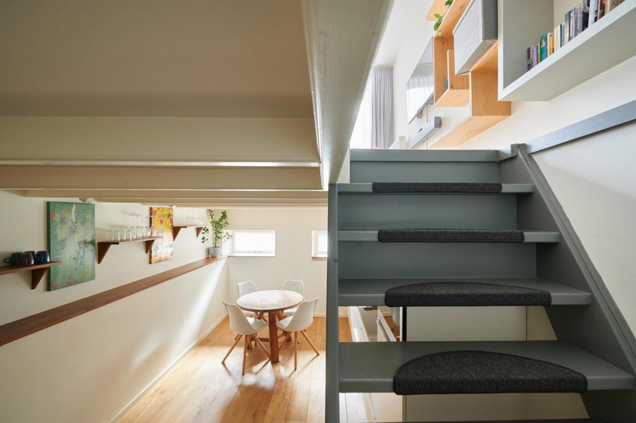 Cozy Typical Dutch Apartments Groningen Luaran gambar