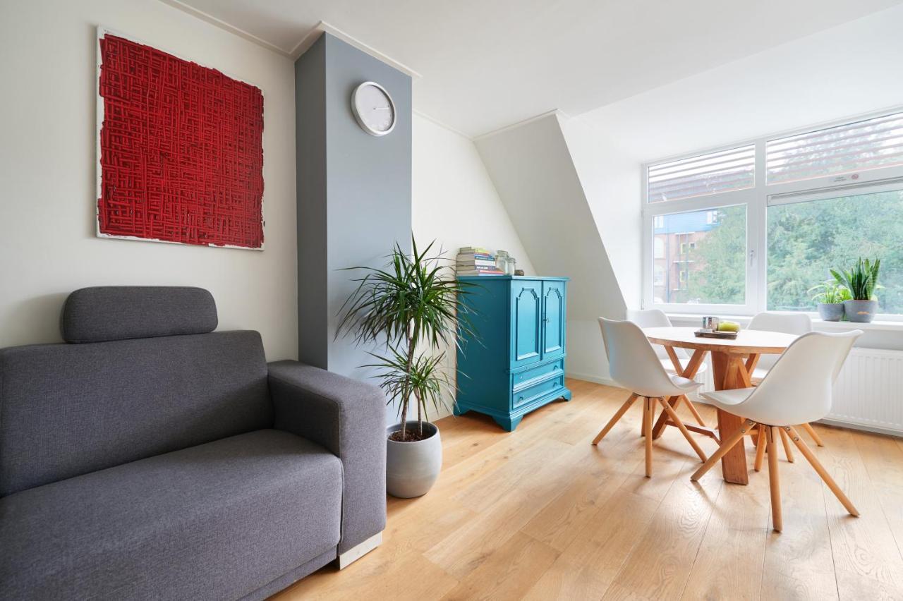 Cozy Typical Dutch Apartments Groningen Luaran gambar