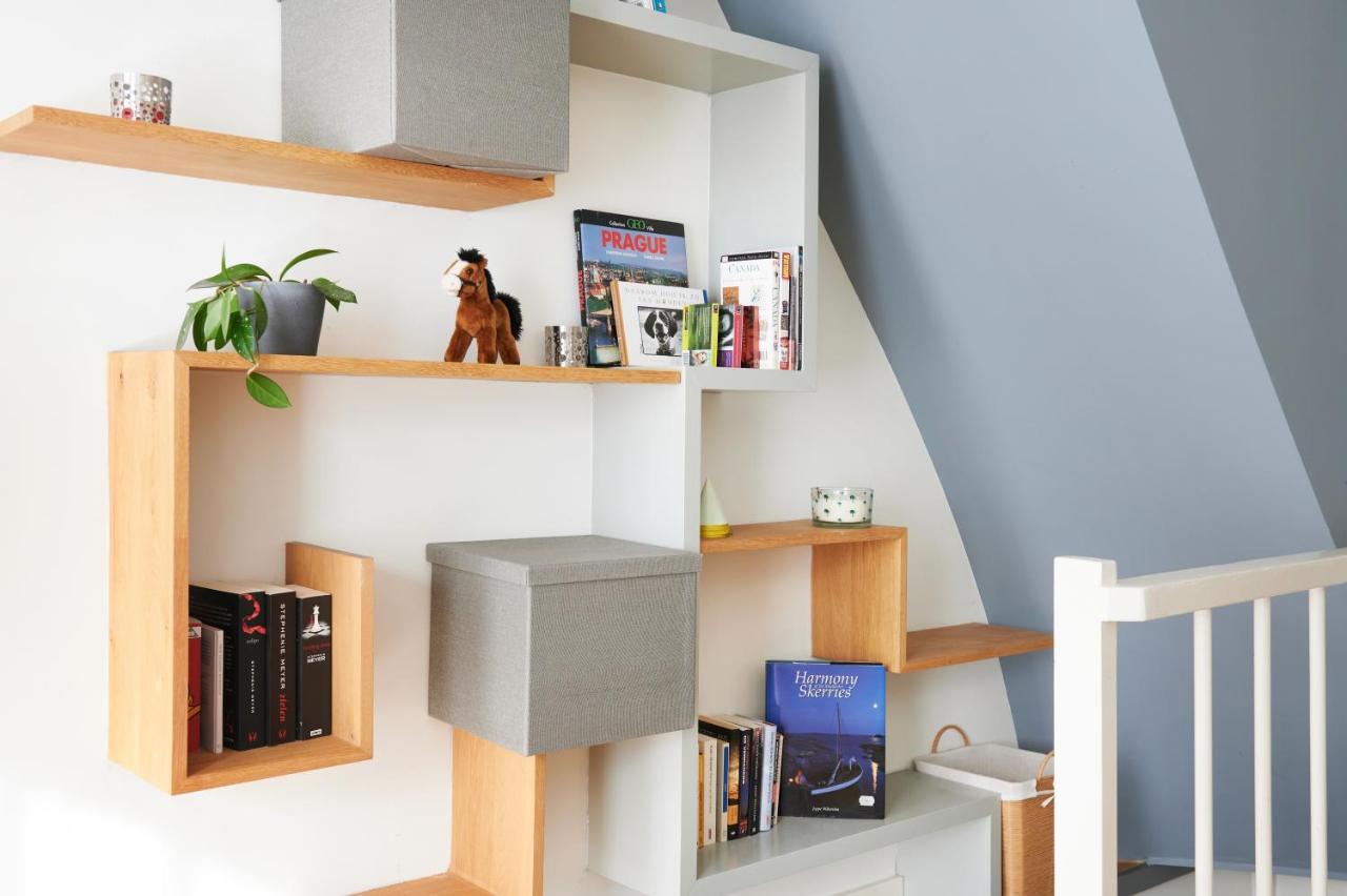 Cozy Typical Dutch Apartments Groningen Luaran gambar