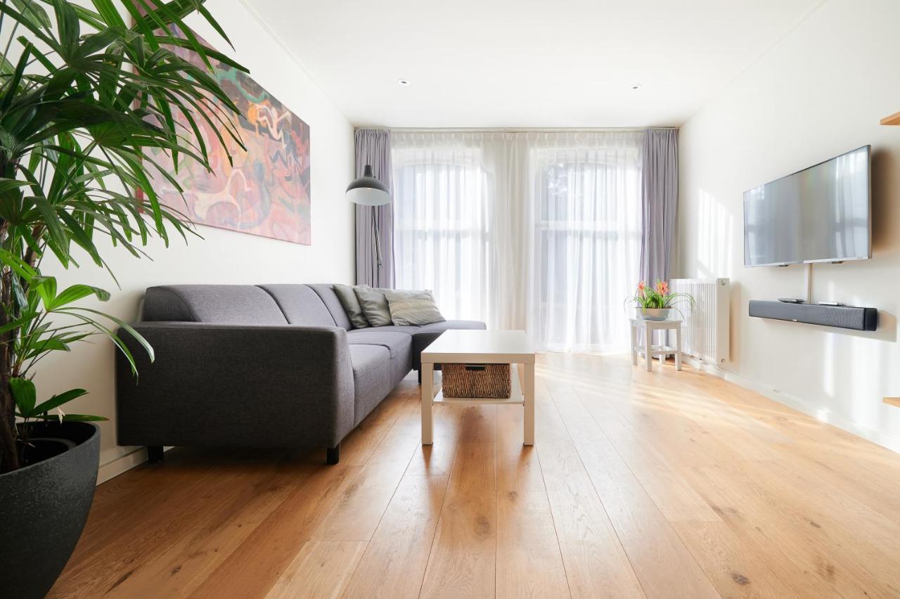 Cozy Typical Dutch Apartments Groningen Luaran gambar