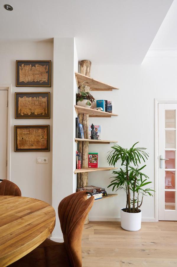 Cozy Typical Dutch Apartments Groningen Luaran gambar