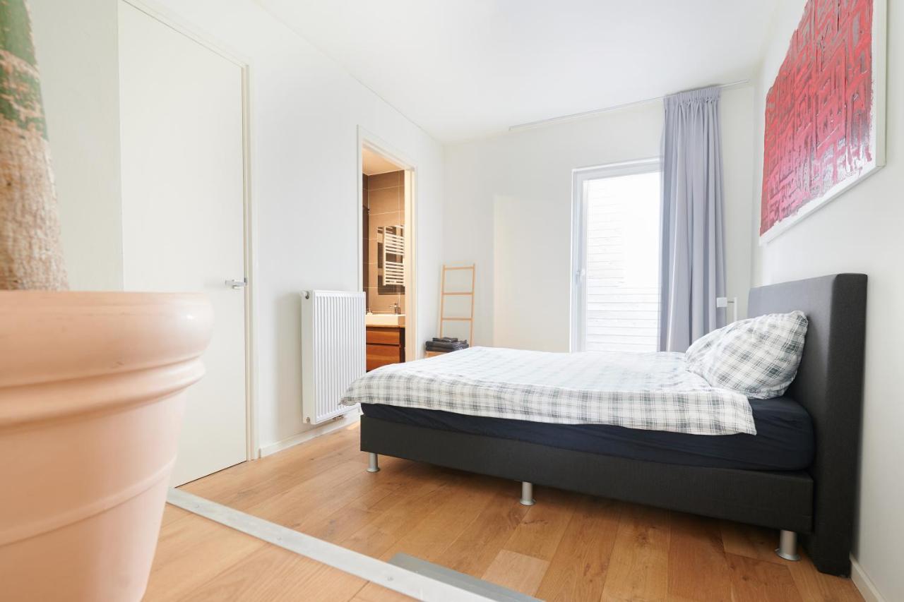 Cozy Typical Dutch Apartments Groningen Luaran gambar