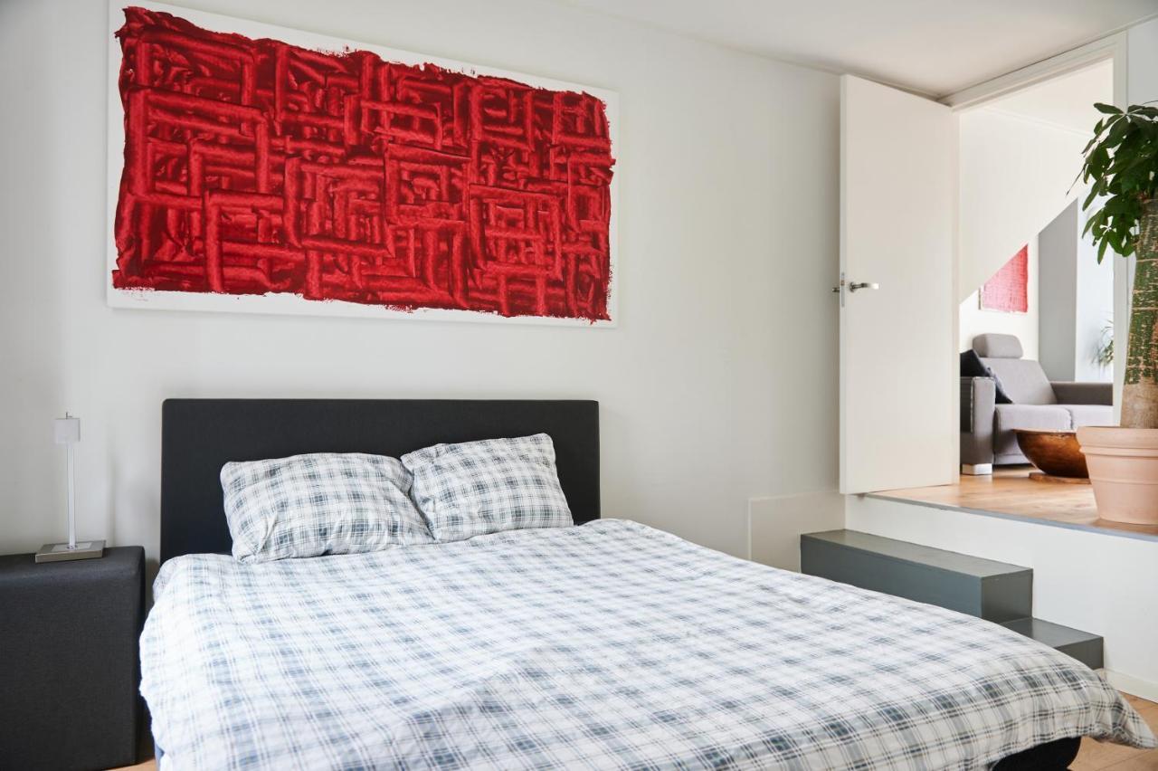 Cozy Typical Dutch Apartments Groningen Luaran gambar