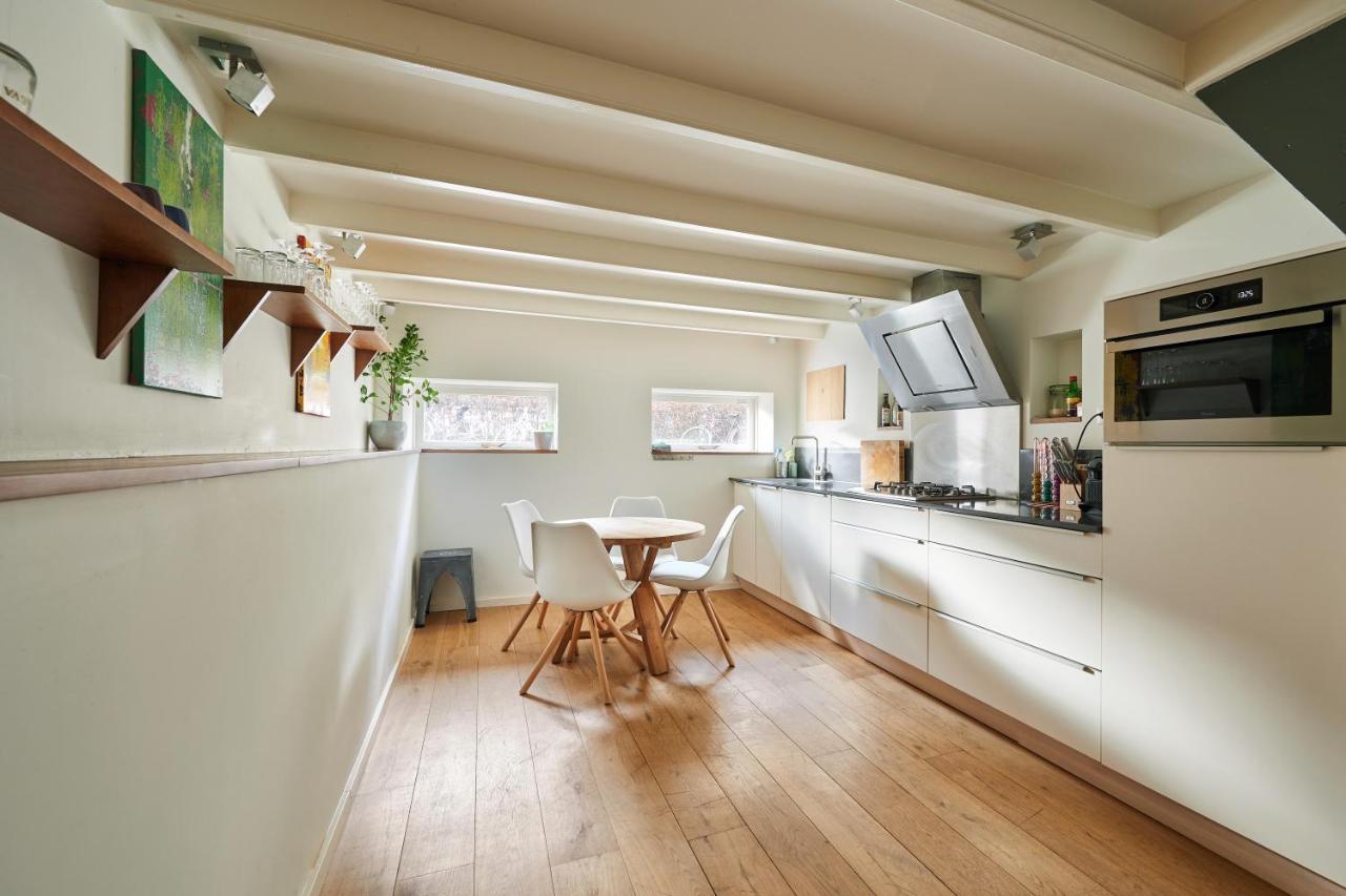 Cozy Typical Dutch Apartments Groningen Luaran gambar