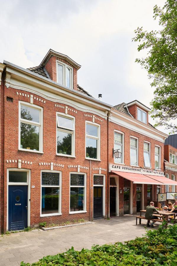 Cozy Typical Dutch Apartments Groningen Luaran gambar