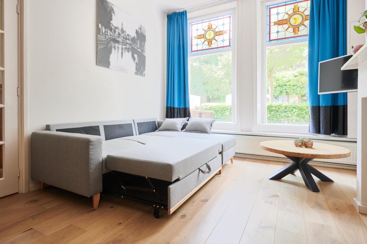 Cozy Typical Dutch Apartments Groningen Luaran gambar