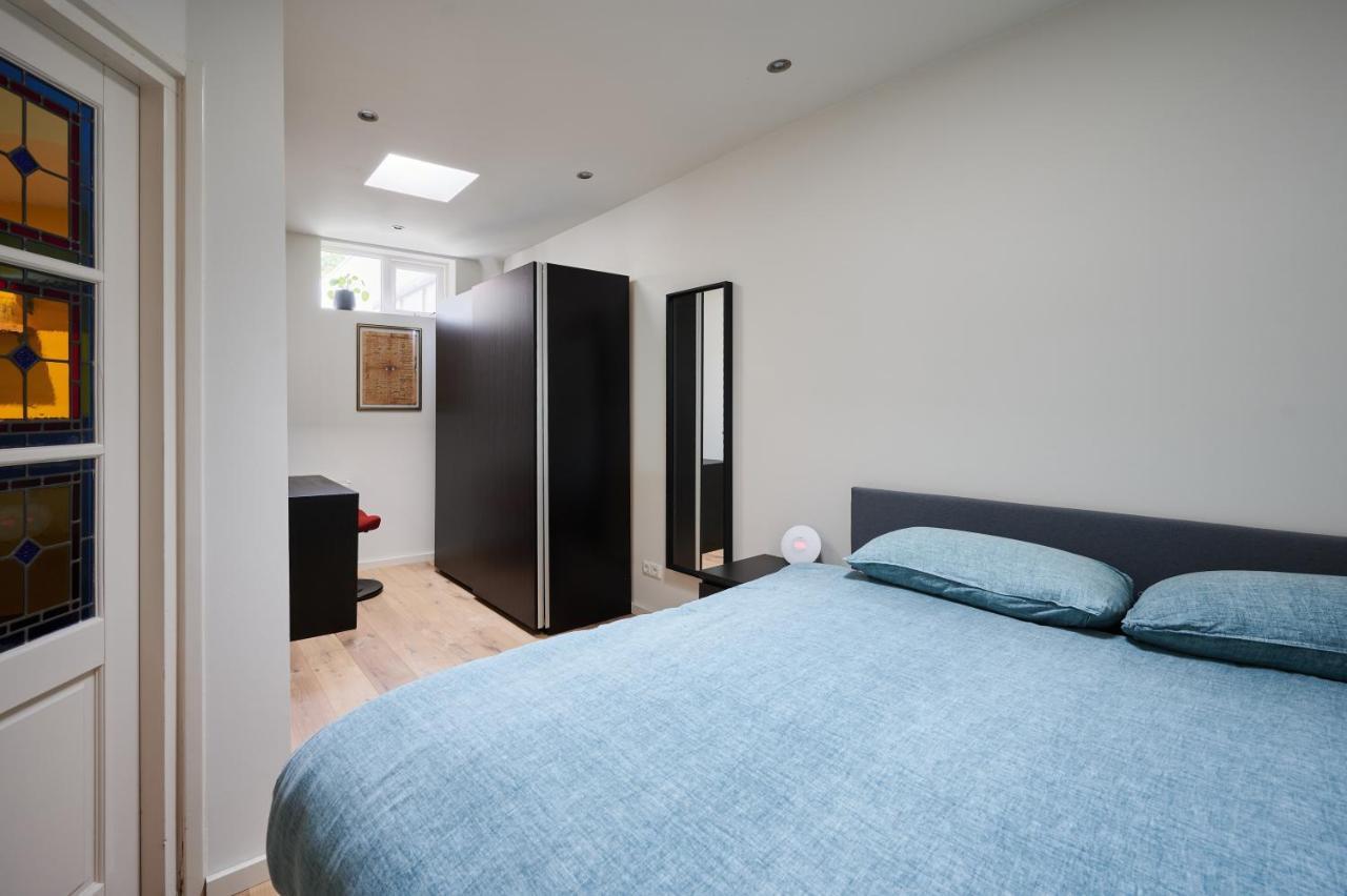 Cozy Typical Dutch Apartments Groningen Luaran gambar