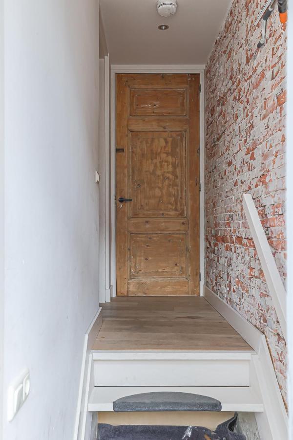 Cozy Typical Dutch Apartments Groningen Luaran gambar