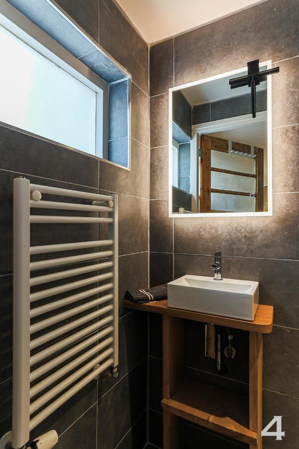 Cozy Typical Dutch Apartments Groningen Luaran gambar