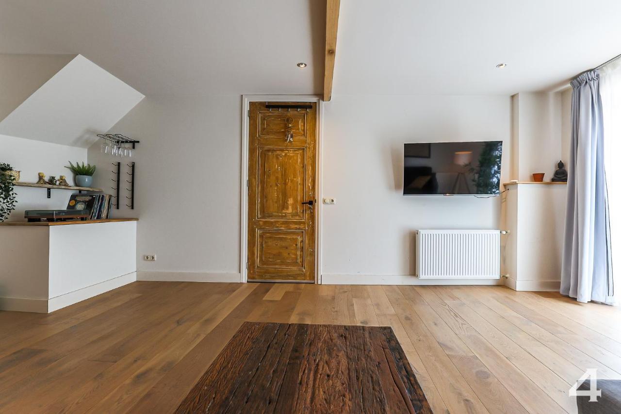 Cozy Typical Dutch Apartments Groningen Luaran gambar