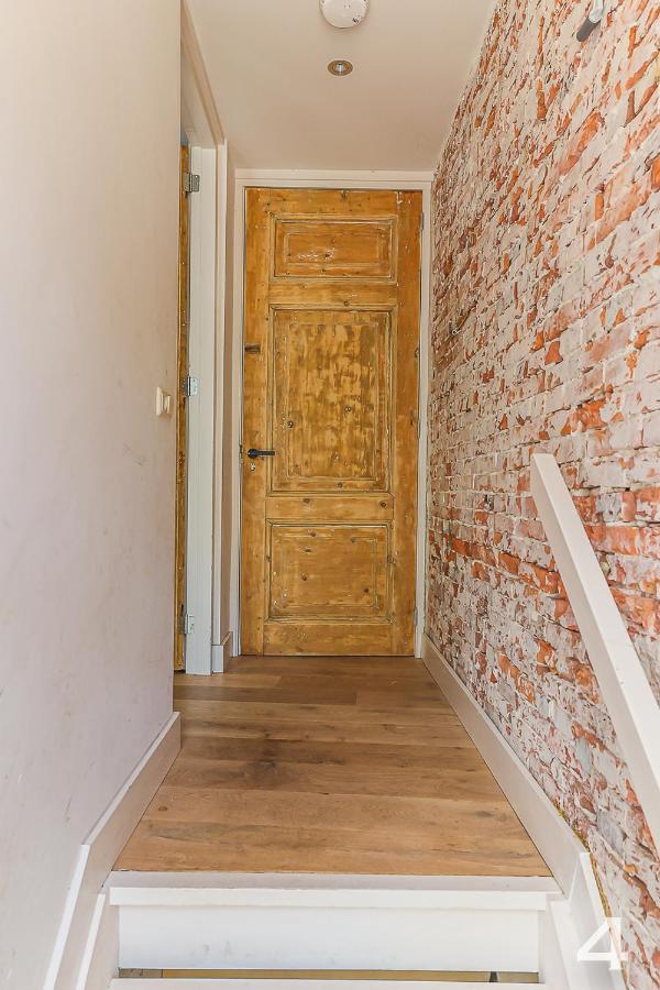 Cozy Typical Dutch Apartments Groningen Luaran gambar