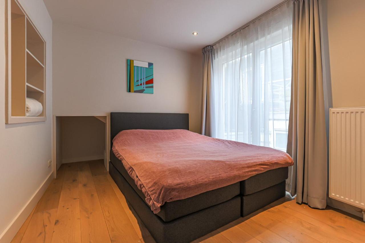 Cozy Typical Dutch Apartments Groningen Luaran gambar