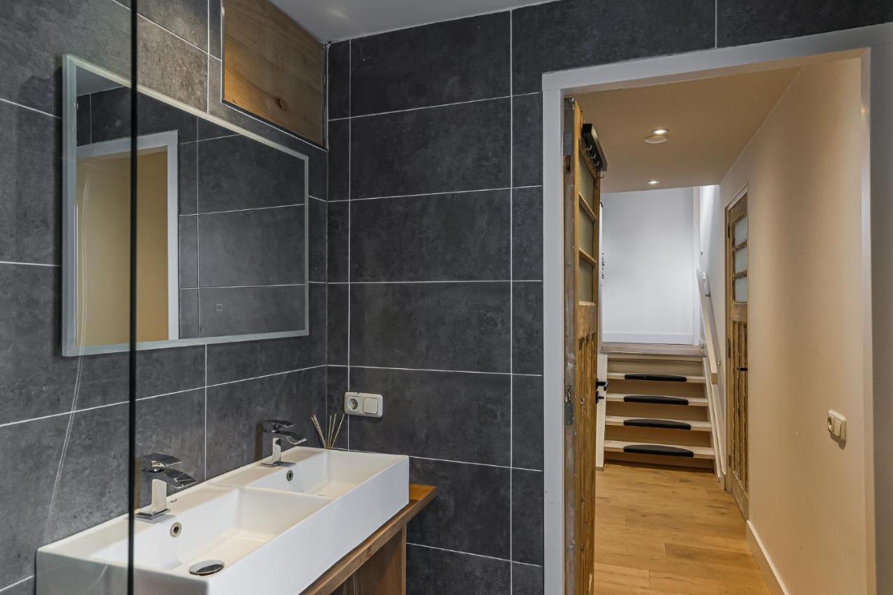 Cozy Typical Dutch Apartments Groningen Luaran gambar